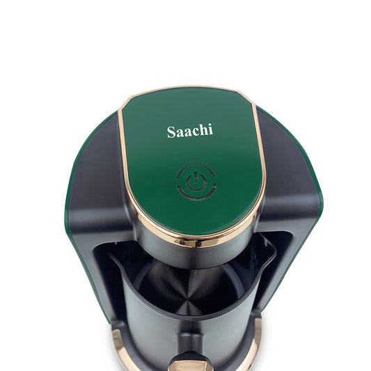 SC-Turkish Coffee Maker NL-COF-7046-GN with Auto-Off Function